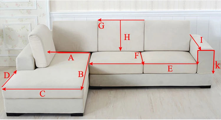 Water Repellent Cool Summer Sofa Cover Luxury Non-Slip Sofas Towel for Living Room Anti Cat Scratch Pet Dog Kid Mat Home Decor