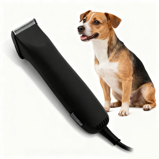 45W professional high-power electric cat and dog clipper, dog accessories, pet hair clipper, andis dog grooming clipper